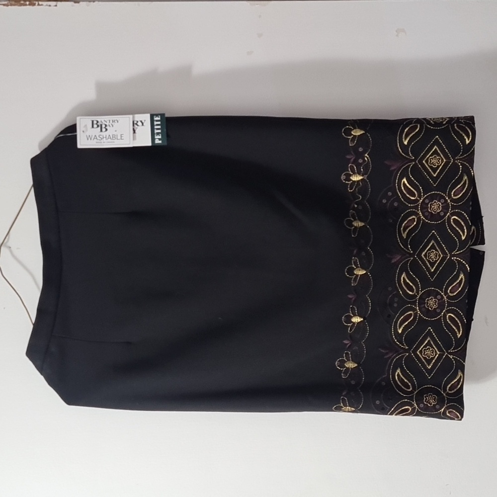 Bantry by Tina Camato Women's skirt Size S Petite